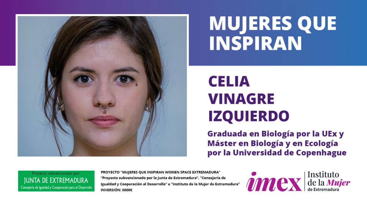 Celia Vinagre Izquierdo CSIC Doñana