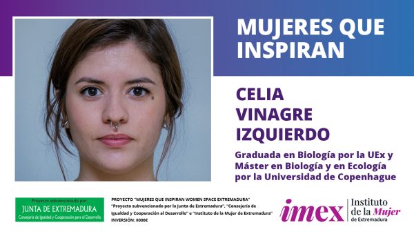 Celia Vinagre Izquierdo CSIC Doñana