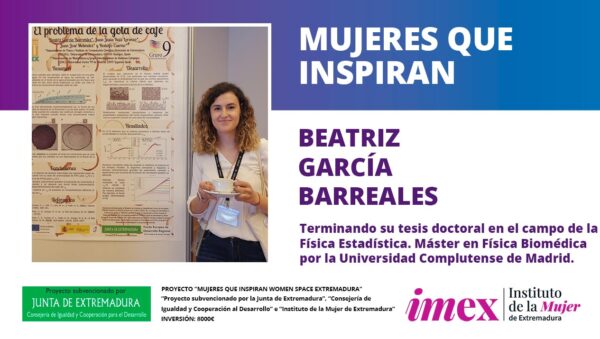 Beatriz García Barreales Tesis doctoral en Física Estadística