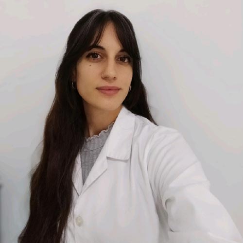 Laura Mendoza Cerezo - Investigadora y Emprendedora - Gala Women Space 2023